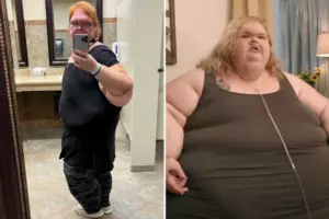 Tammy Slaton fra 1000-lb. søstre viser et vægttab på 500 pund, og du må hellere sidde fast, før du ser, hvordan hun ser ud i dag