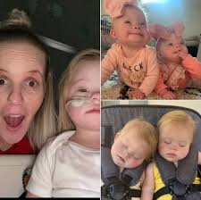 "Jeg ville ikke have de babyer" en, sagde grusom trold. "Hvis mine babyer blev født sådan, ville de blive adopteret," sagde en anden til pigernes mor. Heldigvis havde denne modige mor det ideelle svar på kritikere af hendes smukke tvillinger.