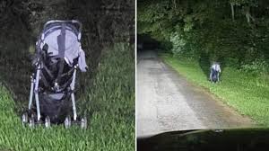 Hvis du kører om natten og ser en forladt trolley i siden af ​​vejen, må du under ingen omstændigheder ikke stå ud af bilen, og her er hvorfor