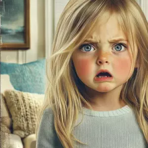 Vores datter, 4, fik raserianfald, fordi hun ikke ønskede at gå i daginstitution - vi var chokerede til kernen, da vi fandt ud af hvorfor