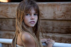 Thylane blev kåret som verdens smukkeste pige for 14 år siden. Hvordan ser hun ud nu, og hvad laver hun i dag?