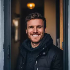 Min nabo bad mig om at afbryde hendes middag i aften - jeg var chokeret, da jeg fandt ud af hvorfor