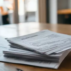 Jeg troede, at min mand var en kurer, indtil jeg fandt et brev fyldt med penge og en kærlighedsnotat – dagens historie