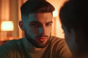 Min MIL fandt ud af, at jeg var gravid, før jeg gjorde det, og afslørede det for familien - jeg sørgede for, at hun stod over for konsekvenserne