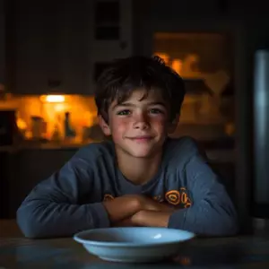 Min nabo bad min 12-årige søn om at slå hendes græsplæne, og nægtede derefter at betale - hun så ikke min tilbagebetaling komme
