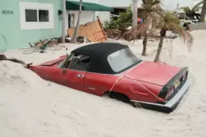 Orkanen Milton kan være den værste amerikanske storm, der har ramt området i 100 år: Evakueringszoner kortlagt