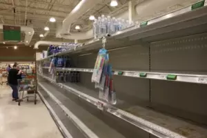 Orkanen Milton kan være den værste amerikanske storm, der har ramt området i 100 år: Evakueringszoner kortlagt