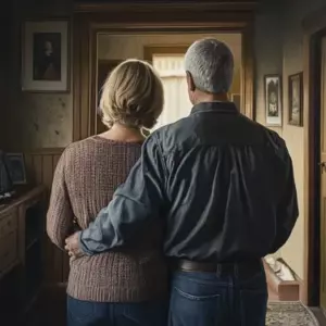 Jeg var i tvivl om at date en enlig far, men det, jeg fandt, efter at han flyttede ind i mit hus, gjorde mig bleg