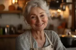 Min DIL smed fødselsdagskagen, jeg lavede til mit barnebarn - min søns reaktion chokerede mig endnu mere
