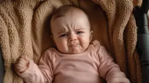Når jeg bor over for en kirkegård, så jeg en baby efterladt af en af ​​gravene på Halloween-aften - Dagens historie