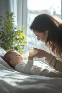 Når jeg bor over for en kirkegård, så jeg en baby efterladt af en af gravene på Halloween-aften - Dagens historie