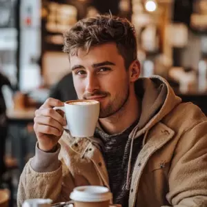 Stewardesse spildte kaffe på en sexistisk skjorte og løb næsten af ​​flyet, da hun fandt ud af, at han var piloten – dagens historie