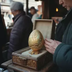 3 historier fra det virkelige liv om overraskende fund på loppemarkedet