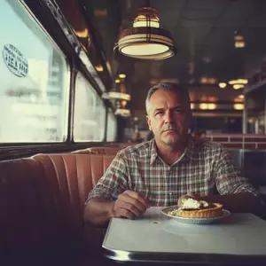 Kunde gav mig $100 hver søndag - da jeg fandt ud af, hvem han var, brød jeg sammen i tårer