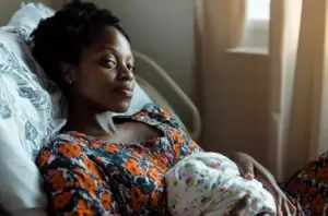 Jeg gik næsten efter at have set vores baby - men så afslørede min kone en hemmelighed, der ændrede alt