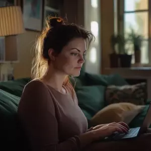 Min MIL forlod huset hver torsdag og vendte tilbage og lugtede frygteligt - jeg blev bleg, da jeg opdagede hvorfor