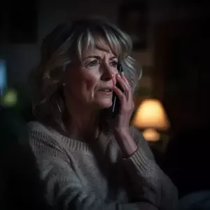 Min MIL forlod huset hver torsdag og vendte tilbage og lugtede frygteligt - jeg blev bleg, da jeg opdagede hvorfor
