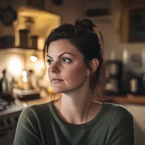 Min MIL forlod huset hver torsdag og vendte tilbage og lugtede frygteligt - jeg blev bleg, da jeg opdagede hvorfor