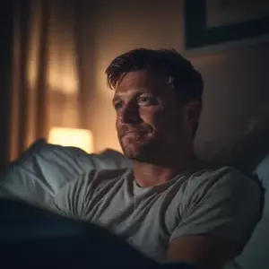 Min MIL forlod huset hver torsdag og vendte tilbage og lugtede frygteligt - jeg blev bleg, da jeg opdagede hvorfor