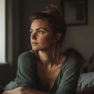 Jeg fandt ud af, at min søns barnepige i al hemmelighed tog ham med til en forladt kælder hver dag - det, jeg opdagede dér, fik mig til at blive bleg