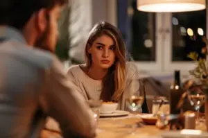 Jeg fortalte min forlovede om mit 'ægteskab kl. 20.00 Rule' og han aflyste brylluppet - er det virkelig så underligt?