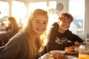 Min kone smed vores valutastudent ud på grund af sin svenske tradition – Karma ramte hårdt dagen efter