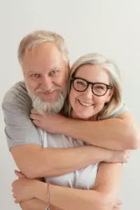 Min kærlighedshistorie med min mand, hvor jeg mistede ham i 17 år