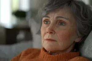 Min datter og svigersøn døde for 2 år siden - så en dag råbte mine børnebørn: 'Bedstemor, se, det er din mor og far!'