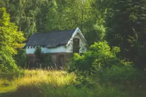 Dreng smider et brev ind i et forladt huss postkasse, modtager et mystisk svar dagen efter - dagens historie