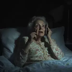 Min 16-årige søn rejste for at bo hos sin bedstemor om sommeren – en dag blev jeg ringet op af hende