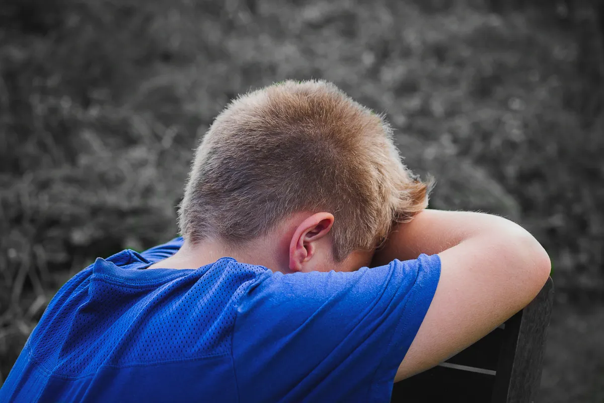 Lonely Man deler Tyrkiet med Barefoot Boy, et år senere fejrer de Thanksgiving som familie - Dagens historie
