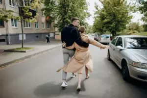 Jeg fandt endelig kærligheden i mine 40'ere, men min kæreste forsvandt, da jeg havde mest brug for ham