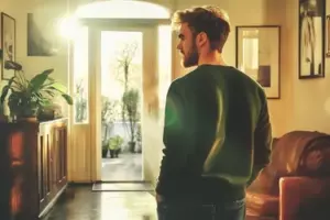 Jeg fandt en seddel i min datters rygsæk, hvori der stod: "Jeg er din rigtige far, kom og se mig efter skole" - Jeg blev bleg, da jeg fandt ud af, hvem der gjorde det