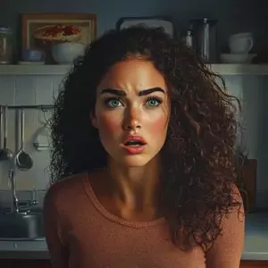Jeg vendte tidligt tilbage for at overraske min mand kun for at finde ham, der begravede et stort sort æg i vores have - dets mysterium bragte os nærmere