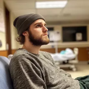 Min mand kom for at tage mig og vores nyfødte trillinger hjem - da han så dem, bad han mig om at efterlade dem på hospitalet