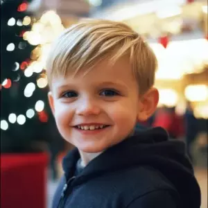 Secret Santa spørger enlig mor på en date, men hans sande identitet ændrer alt - dagens historie