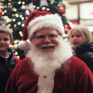 Secret Santa spørger enlig mor på en date, men hans sande identitet ændrer alt - dagens historie
