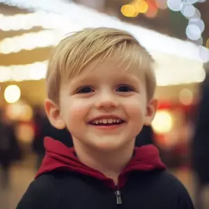 Secret Santa spørger enlig mor på en date, men hans sande identitet ændrer alt - dagens historie