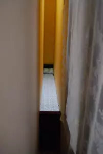 En australier har skabt det smalleste hus i verden. Ville du bo i sådan noget?