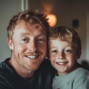 Jeg giftede mig med en enkemand med en ung søn – en dag fortalte drengen mig, at hans rigtige mor stadig bor i vores hus