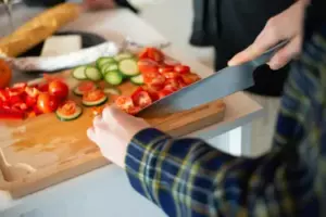 Min mand tog tak i Thanksgiving-kalkiet og smed den i skraldespanden - da han forklarede hvorfor, var alle chokerede