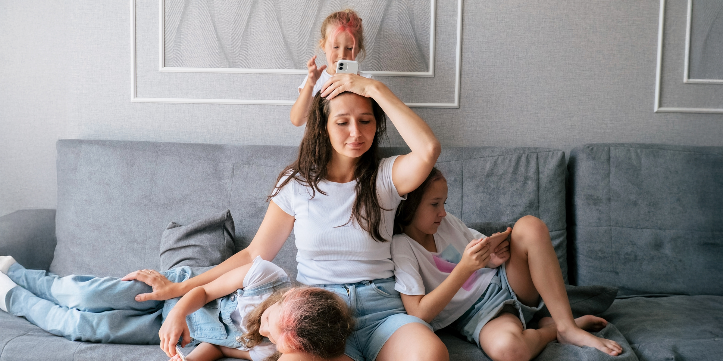 Min udlejer smed os ud i en uge, så hans bror kunne blive i huset, vi lejer