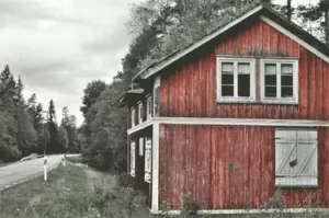 Min udlejer smed os ud i en uge, så hans bror kunne blive i huset, vi lejer