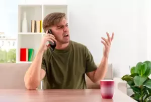 Min udlejer smed os ud i en uge, så hans bror kunne blive i huset, vi lejer