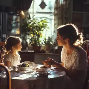 Min 5-årige vil invitere 'Damen, der besøger far, mens mor er på arbejde' til sin fødselsdagsfest