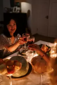 På Thanksgiving kastede min datter, 5, Tyrkiet på gulvet - Da jeg spurgte hende hvorfor, råbte hun: 'Jeg har reddet jer alle!'
