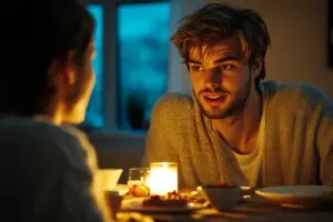 Min forlovedes lille datter protesterede ved vores bryllup: 'Far, gift dig ikke med hende, du har allerede en kone'