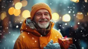 Jeg løj om at have et billedskønt liv for min chef, indtil hans julebesøg afslørede alt - dagens historie