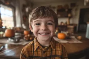 Min søn nægtede at spise under vores Thanksgiving-middag - da jeg spurgte hvorfor, sagde han: 'Bedstemor fortalte mig sandheden om dig'