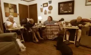 'Wow!' Brugere er lamslåede over, hvordan denne 'My 600-Lb Life'-stjerne ser ud efter at have tabt 456 pund - før og efter billeder